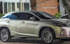 Xe Lexus bị kê biên ở Nghệ An vẫn tung tăng trên phố Hà Nội: Tòa án nói gì?