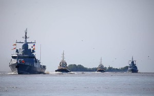 Latvia cảnh báo chặn tàu thuyền Nga vào biển Baltic