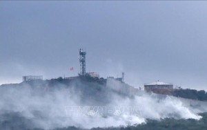Giao tranh tiếp diễn tại biên giới Israel - Liban