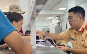 Một biển số xe định danh dùng chung cho nhiều loại xe?