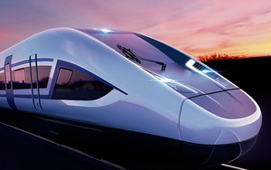 Phó Thủ tướng: Nghiên cứu phát triển đường sắt Bắc - Nam hiện đại, tốc độ 350 km/h