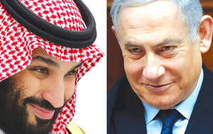 Ả-rập Xê-út xôi hỏng bỏng không vì Hamas