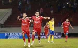 Vòng 1 Gold Star V.League 2-2023/24: Màn thể hiện đáng chờ đợi