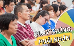 Bà mẹ ở Hà Nội kể chuyện bi hài: Cô giáo làm "vòng quay" để chọn cha mẹ vào Ban phụ huynh, trúng ai thì phải nhận, cấm chối từ!