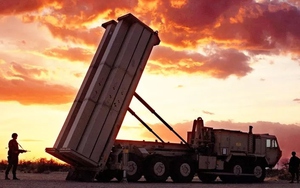 Uy lực của lá chắn tên lửa THAAD Mỹ triển khai tới Trung Đông