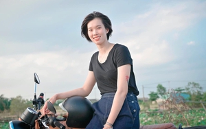 "Khủng long" 1m93 của bóng chuyền nữ Việt Nam khoe sở thích chơi "quái thú tốc độ"