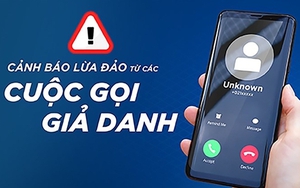 Xuất hiện thủ đoạn mạo danh Giám đốc Công an tỉnh gọi điện lừa đảo