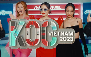 KOC VIETNAM 2023 tung hình hiệu chất: Kỳ Duyên xuất hiện quyền lực, Mai Ngô có lấn át Luna Đào?