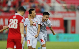CLB V.League đả bại đối thủ Đông Nam Á, vượt lên dẫn đầu bảng giải châu lục