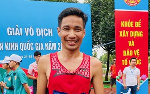 Nguyễn Văn Lai: Tôi đã bắt đầu ngại thi đấu nội dung trong sân