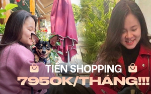 Cô gái chia sẻ bí quyết tiết kiệm 3-4 triệu/tháng để thoát cảnh "âm lương"
