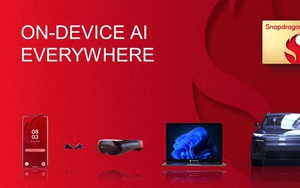 AI tạo sinh dành cho thiết bị vừa được Qualcomm trình làng có gì?