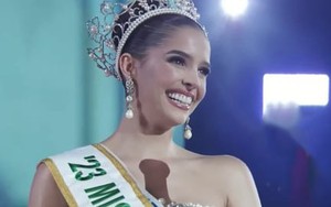 Người đẹp Venezuela đăng quang Hoa hậu Quốc tế 2023