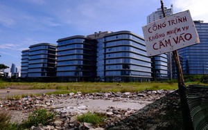 Cận cảnh công viên phần mềm Đà Nẵng ngàn tỉ bỏ hoang
