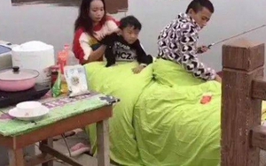 Chồng nghiện câu cá, thay vì trách mắng cô vợ có màn xử trí “cao tay” khiến nhiều người phải xuýt xoa