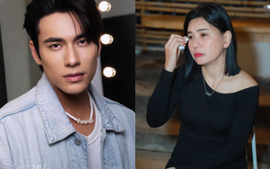 Nam diễn viên Việt nổi tiếng từng yêu say đắm người phụ nữ một lần đò, có con riêng, hơn 18 tuổi