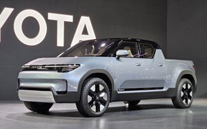 Mẫu xe bí mật Toyota làm suốt 3 năm: Đối trọng của Ford Maverick, dễ làm khách Việt mê mệt