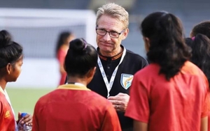 Chờ đấu tuyển Việt Nam, HLV Ấn Độ lớn tiếng đòi 3 điểm