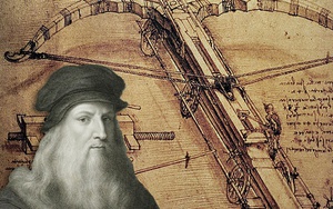 Giải mã những thiết kế vũ khí 'vượt thời đại' của thiên tài Leonardo da Vinci