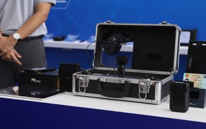 Ra mắt hàng loạt camera thông minh, nghiên cứu và sản xuất tại Việt Nam