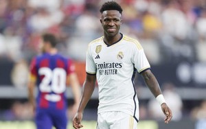 La Liga điều tra hành vi lạm dụng nhằm vào Vinicius ở El Clasico