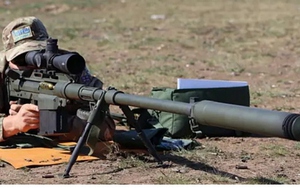 Bí ẩn đội súng bắn tỉa “Hồn Ma” của Ukraine tại mặt trận Bakhmut