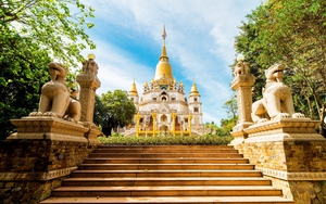 Phát hiện ngôi chùa ngay tại TP.HCM từng lọt top đẹp nhất thế giới, du khách nhận xét đến đây như đang đi nước ngoài