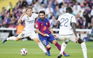 Gundogan chỉ trích “thái độ” của Barcelona sau khi thua El Clasico