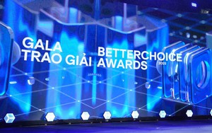 Better Choice Awards 2023: “Khải hoàn ca” của những doanh nghiệp sống với đổi mới sáng tạo để cống hiến và phụng sự người tiêu dùng