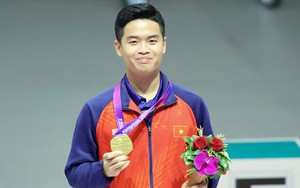 Lý do VĐV giành huy chương ASIAD 19 chưa nhận được tiền thưởng nóng