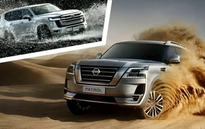 Sếp Nissan khẳng định mẫu SUV từng bán ở Việt Nam này sẽ nâng cấp ‘tốt hơn nhiều’ Land Cruiser