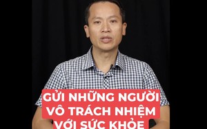 Người phụ nữ 30 tuổi 'chết lặng' vì ung thư dù không hút thuốc: Gửi những người vô trách nhiệm với sức khỏe