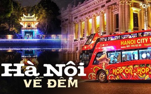 Hà Nội bùng nổ tour đêm, chưa bao giờ có nhiều trải nghiệm cho gia đình lẫn khách du lịch đến thế