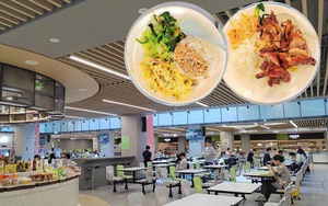 Phụ huynh review từ A-Z canteen của ĐH Bắc Kinh, xem xong netizen chỉ biết trầm trồ: "Đúng là trường người ta!"