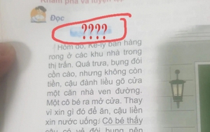 SGK lớp 4 bị phụ huynh ở TP.HCM "chê" viết sai chính tả, giáo viên nói điều bất ngờ