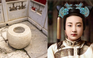 Miệng giếng Trân phi trong Cố cung rất nhỏ, làm sao Từ Hi có thể khiến vị phi tần này "chui lọt" xuống giếng sâu?