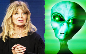 Nữ diễn viên kể lại cuộc gặp gỡ người ngoài hành tinh đầu tam giác