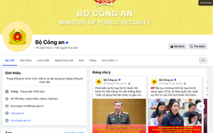 Bộ Công an công bố kênh Facebook chính thức - rất nhiều cảnh báo 'nóng' về tội phạm mới người dân cần biết