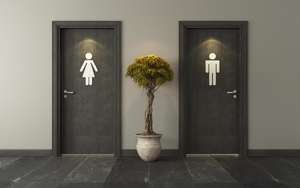 Vì sao người Nhật thường gõ cửa trước khi vào nhà vệ sinh công cộng?