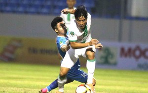“Siêu phẩm” của tuyển thủ U23 Việt Nam giúp Đà Nẵng thoát thua trên sân nhà