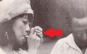 Hoàng hậu Uyển Dung từng hút bao nhiêu điếu thuốc một năm mà khiến hoàng đế Phổ Nghi kinh ngạc?