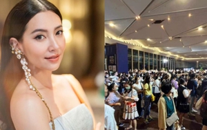 “Nữ hoàng cổ trang” Bella Ranee và ê-kíp sau vụ xả súng ở Siam Paragon: “Chúng tôi đã an toàn”