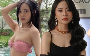 Á hậu cao 1m45 Lê Trang Ngân đại diện Việt Nam thi Miss Petite Global 2024