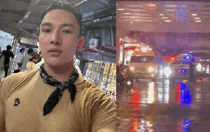 Thanh niên Việt có mặt ở Siam Paragon (Thái Lan): “Cảm giác sống còn trong gang tấc khi ‘đạn sượt qua người’”
