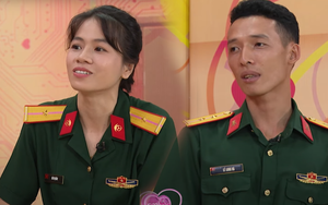 Nữ quân nhân cưới mối tình đầu, ngày hẹn hò lạnh lùng thả bạn trai giữa đường