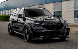 Ảnh chi tiết BMW X5 PHEV độ Prior Design đầy ấn tượng