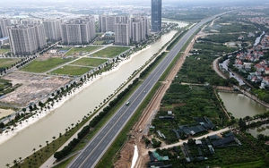 Rộng gấp 22 lần quận Hoàn Kiếm, huyện sắp "hóa rồng" có gì đặc biệt bậc nhất thủ đô?