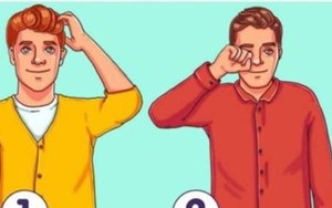Người IQ cao mới biết: Anh chàng nào đang chán ngấy cuộc trò chuyện?