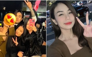 Bạn thân đăng ảnh, vô tình để lộ Đạt G có hành động tình tứ với vợ cũ Hoài Lâm ở Hàn