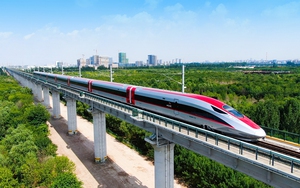 Tập đoàn lớn Trung Quốc muốn xây dựng đường sắt ở Việt Nam: Dự án 388 km, 100.000 tỷ đồng được gợi mở?
